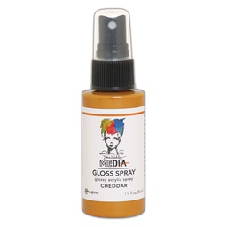 [MDO68464] Gloss Spray Cheddar
