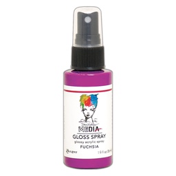 [MDO68488] Gloss Spray Fuchsia