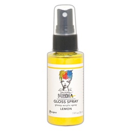 [MDO68495] Gloss Spray Lemon