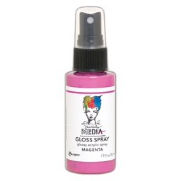[MDO68518] Gloss Spray Magenta