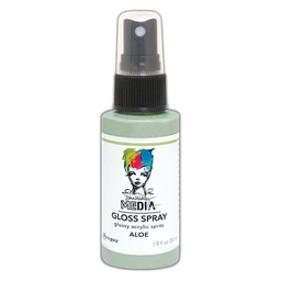 [MDO73635] Gloss Spray Aloe