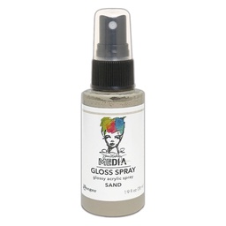 [MDO73765] Gloss Spray Sand