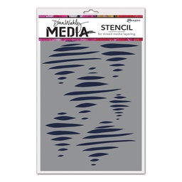 [MDS60635] Stencil Tornado