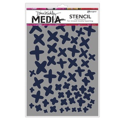 [MDS65043] Stencil X's
