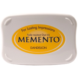 [MIP100] Dandelion Memento Ink Pad