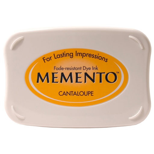 Memento Cantaloupe Ink Pad 