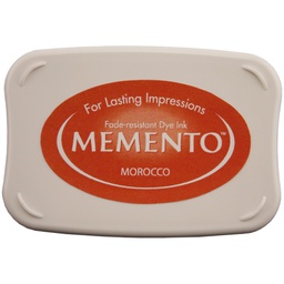 [MIP201] Morocco Memento Ink Pad