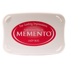 [MIP300] Lady Bug Memento Ink Pad