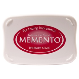 [MIP301] Rhubarb Stalk Memento Ink Pad