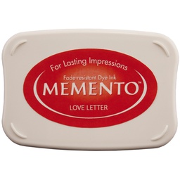 [MIP302] Love Letter Memento Ink Pad