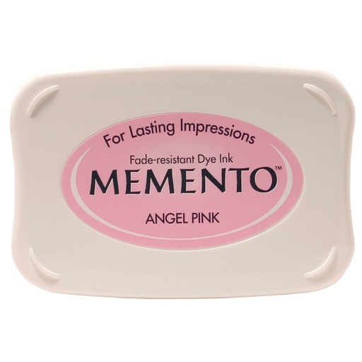 Memento Angel Pink Ink Pad 