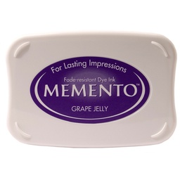 [MIP500] Grape Jelly Memento Ink Pad