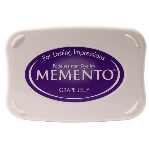 Memento Grape Jelly Ink Pad 