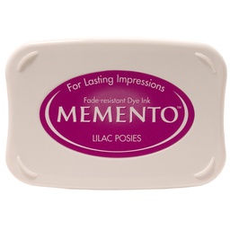 [MIP501] Lilac Posies Memento Ink Pad