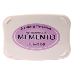 [MIP504] Lulu Lavender Memento Ink Pad