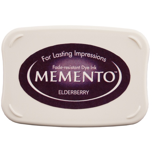 Memento Elderberry Ink Pad 