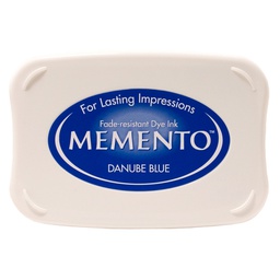 [MIP600] Danube Blue Memento Ink Pad