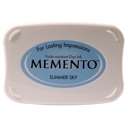 [MIP604] Summer Sky Memento Ink Pad