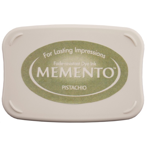 Memento Pistachio Ink Pad