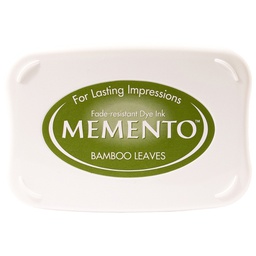 [MIP707] Bamboo Leaves Memento Ink Pad