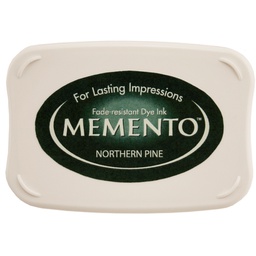 [MIP709] Northern Pine Memento Ink Pad