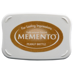 [MIP802] Peanut Brittle Memento Ink Pad