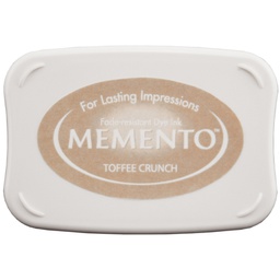 [MIP805] Toffee Crunch Memento Ink Pad