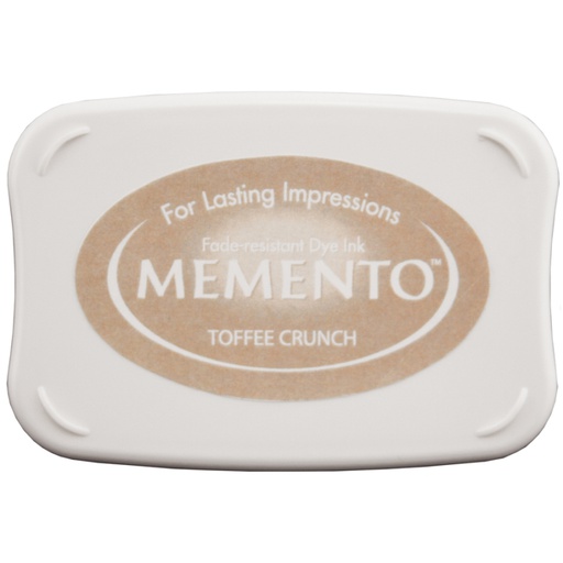 Memento Toffee Crunch Ink Pad