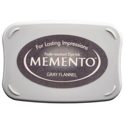 [MIP902] Gray Flannel Memento Ink Pad