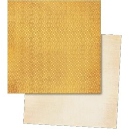 [MMELF3005] Yellow Honey 12x12 Paper