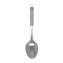 [NP1221] Krona 13 S/S Solid Spoon
