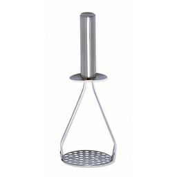 [NP1231] Krona Stainless Steel Masher with Guard