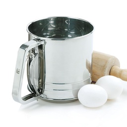 [NP138] Flour Sifter S/S 3 Cup