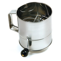 [NP145] 3 Cup Flour Sifter Stainless Steel