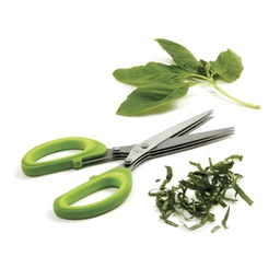 [NP1537] Triple Blade Herb Scissors