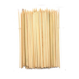 [NP194] 9&quot; Bamboo Skewers - 100 Pcs