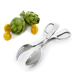 [NP1942] Stainless Steel Salad Tongs