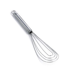 [NP2318] Krona 11&quot; Stainless Steel Flat Whisk
