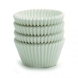 [NP3460] Standard White Muffin Cup (75)