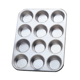 [NP3770] 12 Cup Muffin Tin