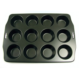 [NP3999] Nonstick 12 Hole Muffin