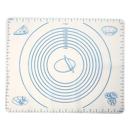 [NP42] Silicone Pastry Mat With Measures