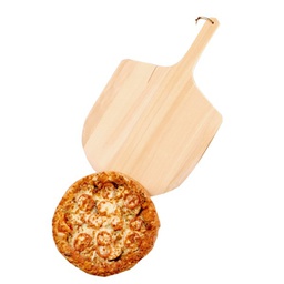 [NP5681] Wood Pizza Peel Paddle
