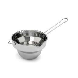 [NP644] Universal 3Qt Stainless Steel Double Boiler