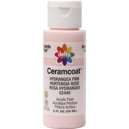 [PE02449] Hydrangea Pink Delta Ceramcoat 2oz