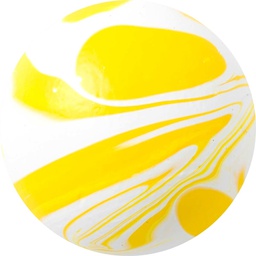 [PE16924] Marbling Paint Yellow 2Oz.