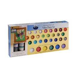 [PE17030] Gallery Glass Window Color Sets - Value Pack