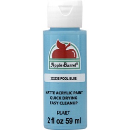 [PE20223EX] Pool Blue Apple Barrel - 2oz