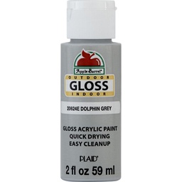 [PE20624E] Dolphin Grey Apple Barrel Gloss - 2oz