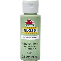 [PE20652E] Spring Green Apple Barrel Gloss - 2oz
